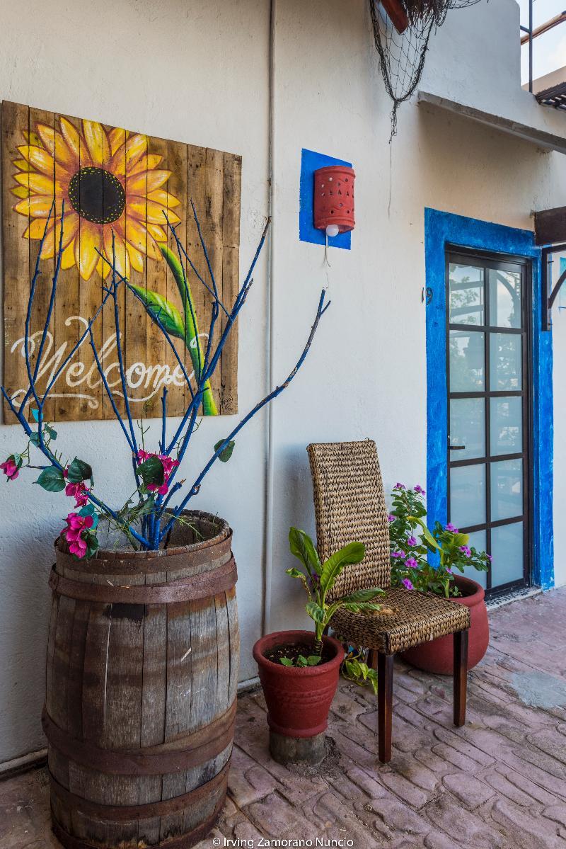 Hotel Casa Kopal Tulum Exterior foto
