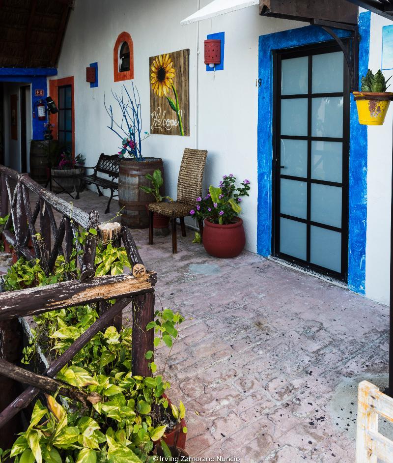 Hotel Casa Kopal Tulum Exterior foto