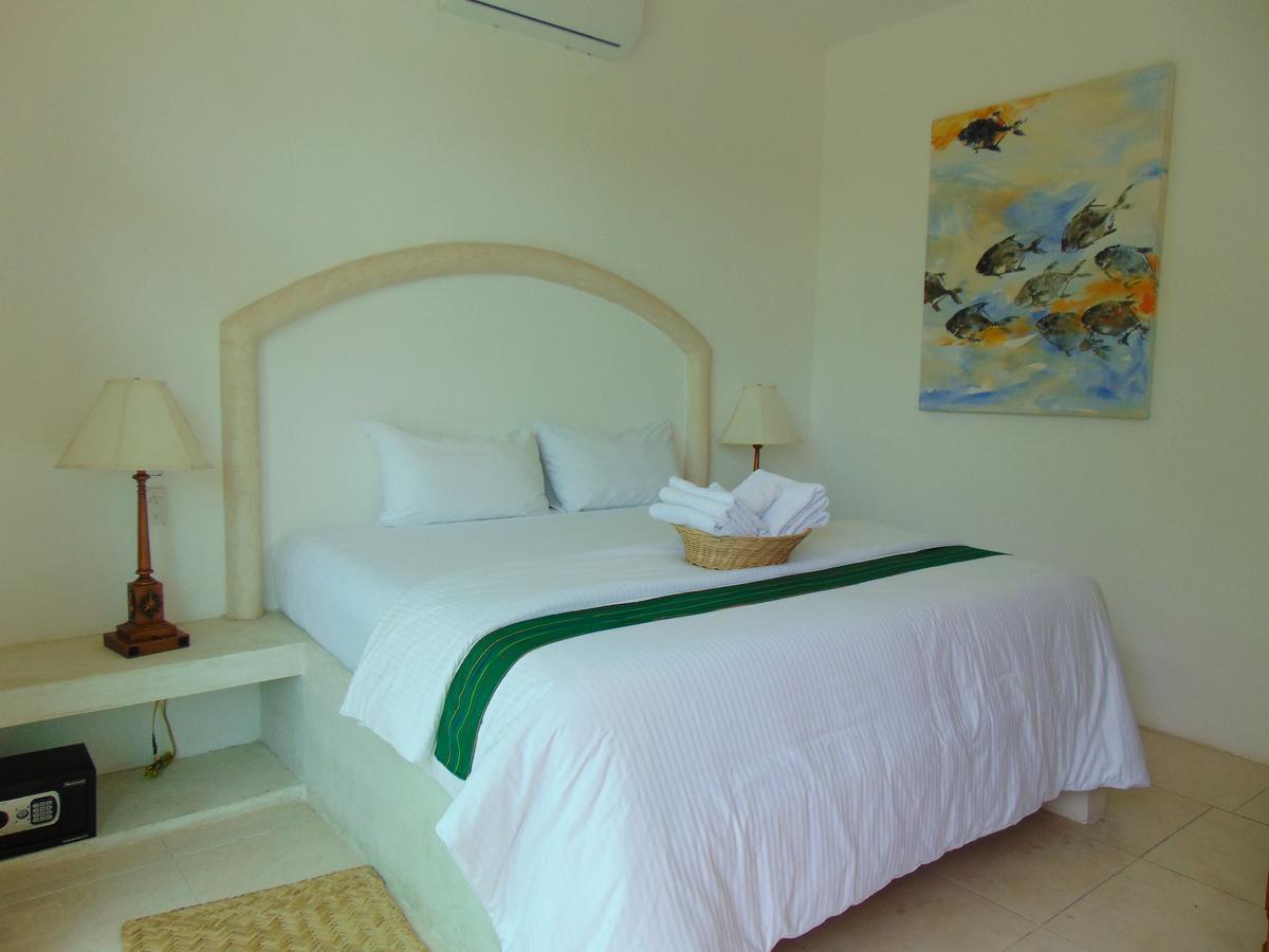 Hotel Casa Kopal Tulum Exterior foto