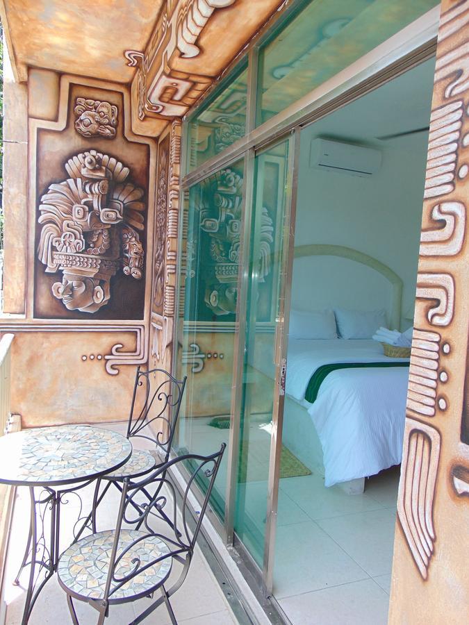 Hotel Casa Kopal Tulum Exterior foto