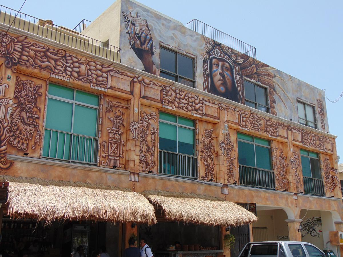 Hotel Casa Kopal Tulum Exterior foto
