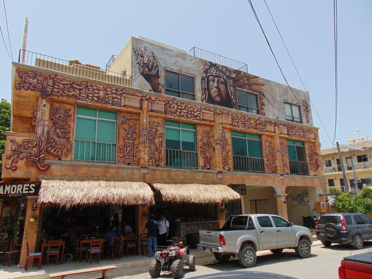 Hotel Casa Kopal Tulum Exterior foto