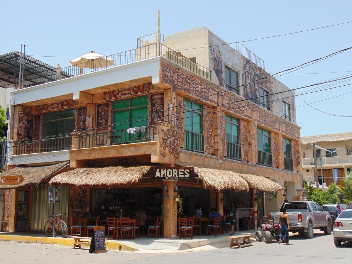 Hotel Casa Kopal Tulum Exterior foto
