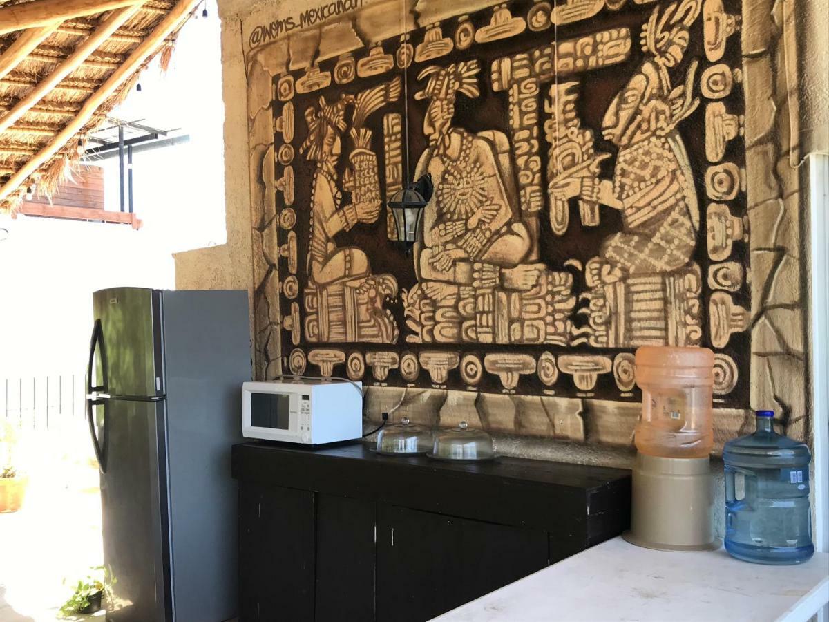 Hotel Casa Kopal Tulum Exterior foto