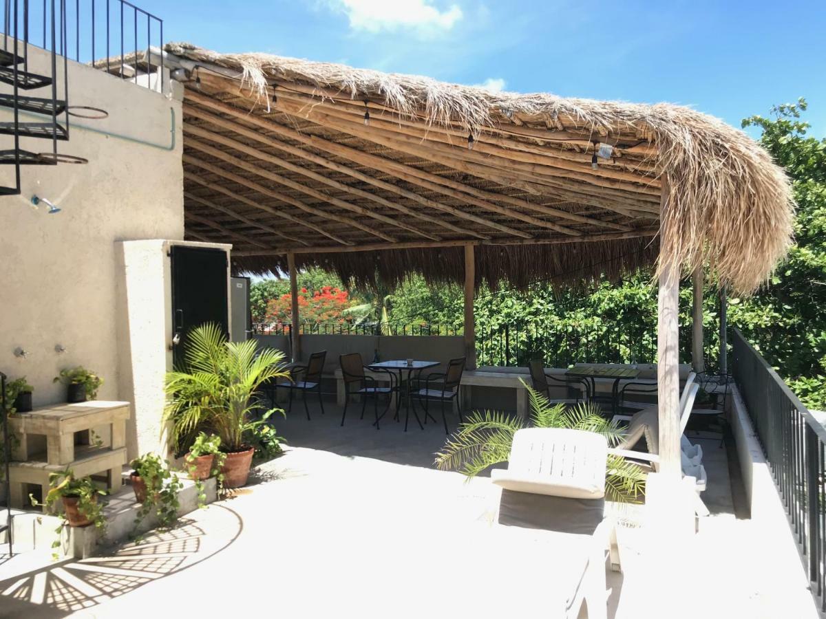 Hotel Casa Kopal Tulum Exterior foto
